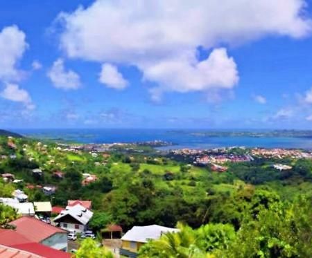 Gite Morne Vent Le Robert Luaran gambar