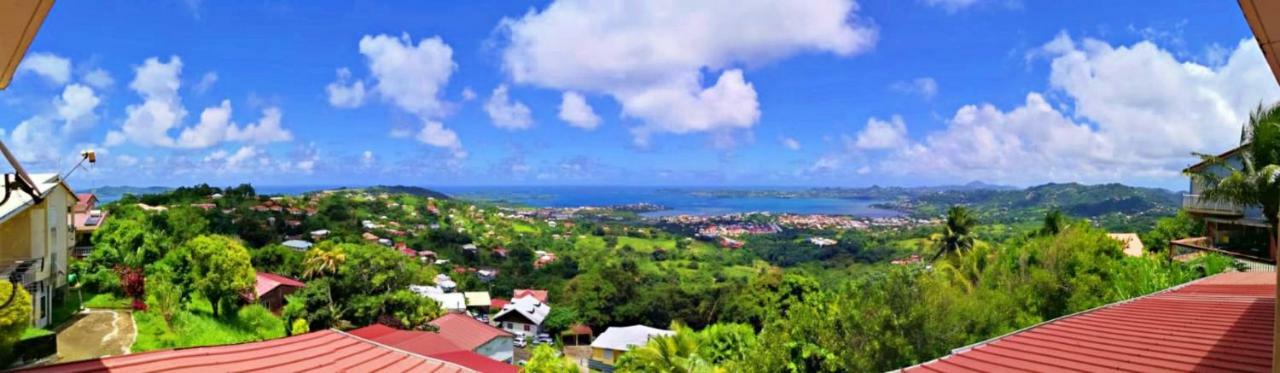Gite Morne Vent Le Robert Luaran gambar